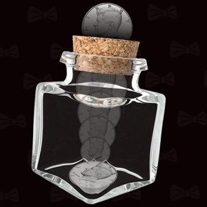 Foto Bottle by Mickael Chatelain