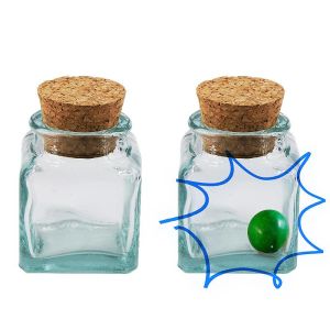 Foto Bottle Pocket by Chatelain & Urbain