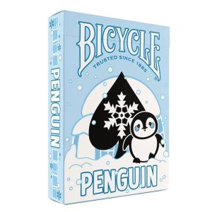 Foto Bicycle - Penguin Playing Cards