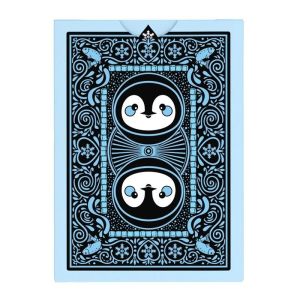 Foto Bicycle - Penguin Playing Cards