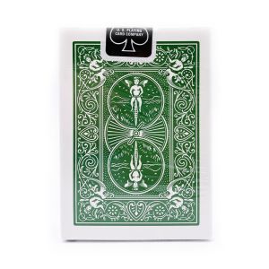 Foto Bicycle - Poker Deck - Green back