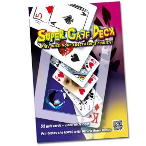 Foto Bicycle - Super Gaff Deck