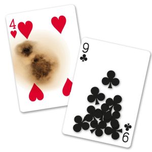 Foto Bicycle - Super Gaff Deck