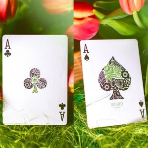 Foto Butterfly Seasons Playing Cards - Spring  (marked)