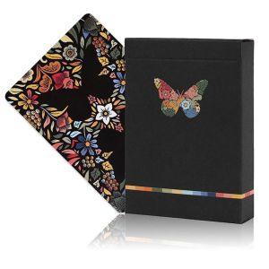 Foto Butterfly Seasons Playing Cards - Summer  (marked)