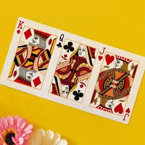 Foto Butterfly Seasons Playing Cards - Summer  (marked)