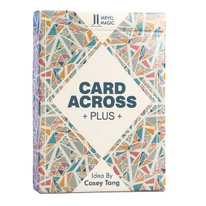 Foto Cards Across Pls (Red Backs)