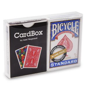 Foto Card Box by Axel Vergnaud