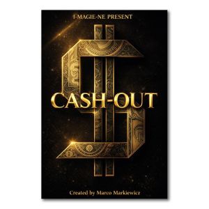 Foto Cash-Out by Marco Markiewicz