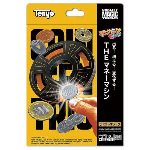 Foto Tenyo - Coin-Centric
