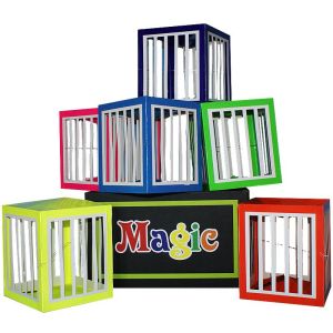 Foto Color Cage Production Frame