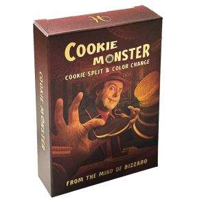 Foto Cookie Monster By Hanson Chien