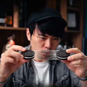 Foto Cookie Monster By Hanson Chien