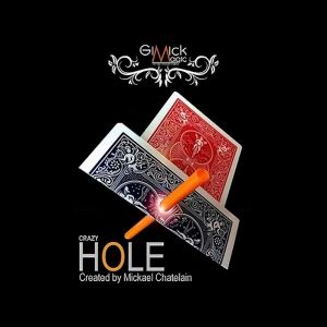 Foto Crazy Hole by Mickael Chatelain