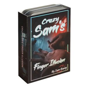Foto Crazy Sam\'s Finger Illusion by Sam Huang