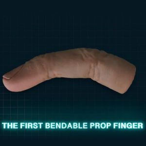 Foto Crazy Sam\'s Finger Illusion by Sam Huang
