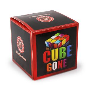 Foto Cube Gone by Tora Magic