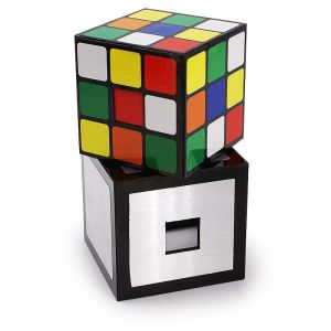Foto Cube Gone by Tora Magic