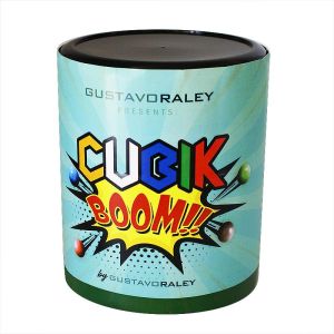Foto Cubik Boom by Gustavo Raley