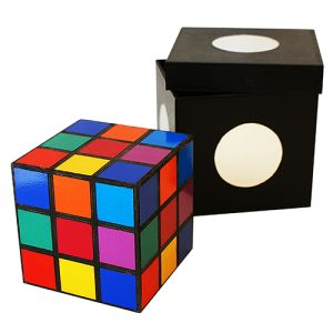 Foto The Magic Cube - Economy