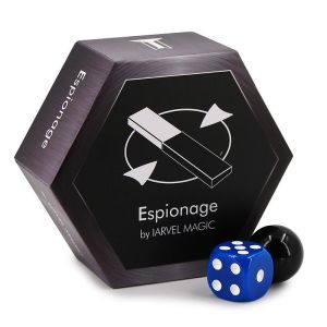 Foto Espionage & Magnetic (Ball & Die) by IARVEL MAGIC