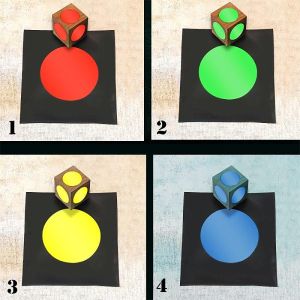 Foto Fancy Cube by Tora Magic (new version)