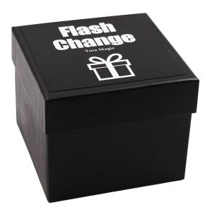 Foto Flash Change by Tora Magic