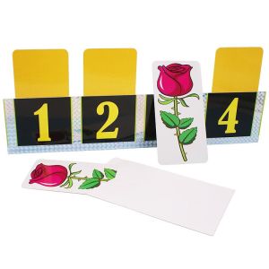 Foto Four Colour Flower Prediction 
