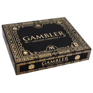Foto Gambler by Julien Labigne (deluxe version)