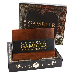 Foto Gambler by Julien Labigne (deluxe version)