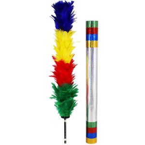 Foto Giant Plumes to Umbrella