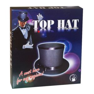 Foto Collapsible Top Hat