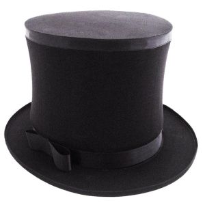 Foto Collapsible Top Hat