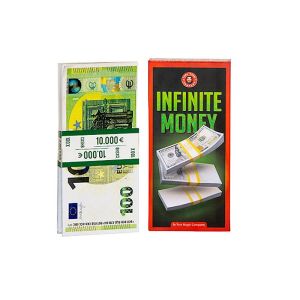 Foto Infinite Money by Tora Magic - Euro