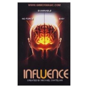 Foto Influence by Michael Chatelain