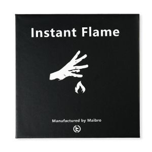 Foto Instant Flame by Mai Bro & TCC Magic 
