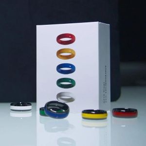 Foto I.S.Y.C RFID Rings
