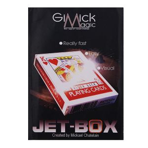 Foto Jet Box by Mickael Chatelain