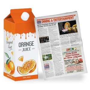 Foto Juicy News by Tora Magic