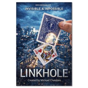 Foto LINKHOLE by Mickael Chatelain 