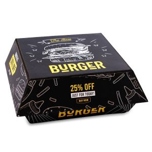 Foto Magic Burger by Tora Magic
