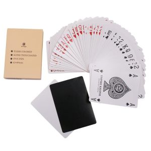 Foto Manipulation Cards - Flesh color backs & regular faces
