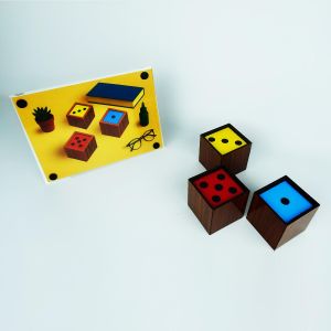 Foto Mystic Dice by Tora Magic