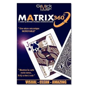 Foto Matrix 360 by Mickael Chatelain
