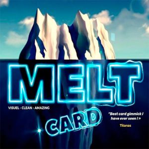 Foto Melt Card by Mickael Chatelain