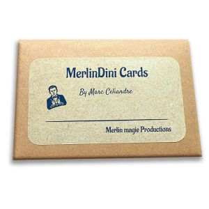 Foto MerlinDini Cards by Marc Celiandre