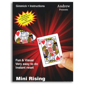 Foto Mini Rising by Andrew