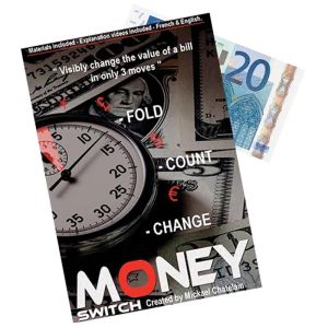 Foto Money Switch by Mickael Chatelain