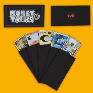 Foto Money Talks by Tora Magic