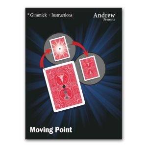 Foto Moving Point by Andrew